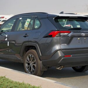 2025 rav4 2.0l petrol xle 4x4