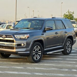 4runner 2022 limited
