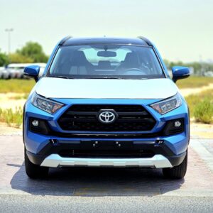 toyota rav4 4x 2025