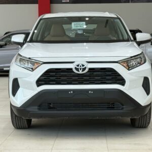 2025 model toyota rav4 le 2.0l petrol 5 seat awd automatic transmission.