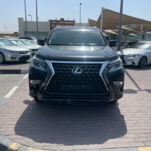 lexus gx 460 2019