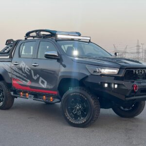 toyota hilux 2021