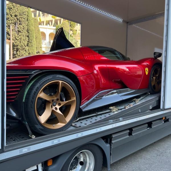 carshipment transport pour la route 1